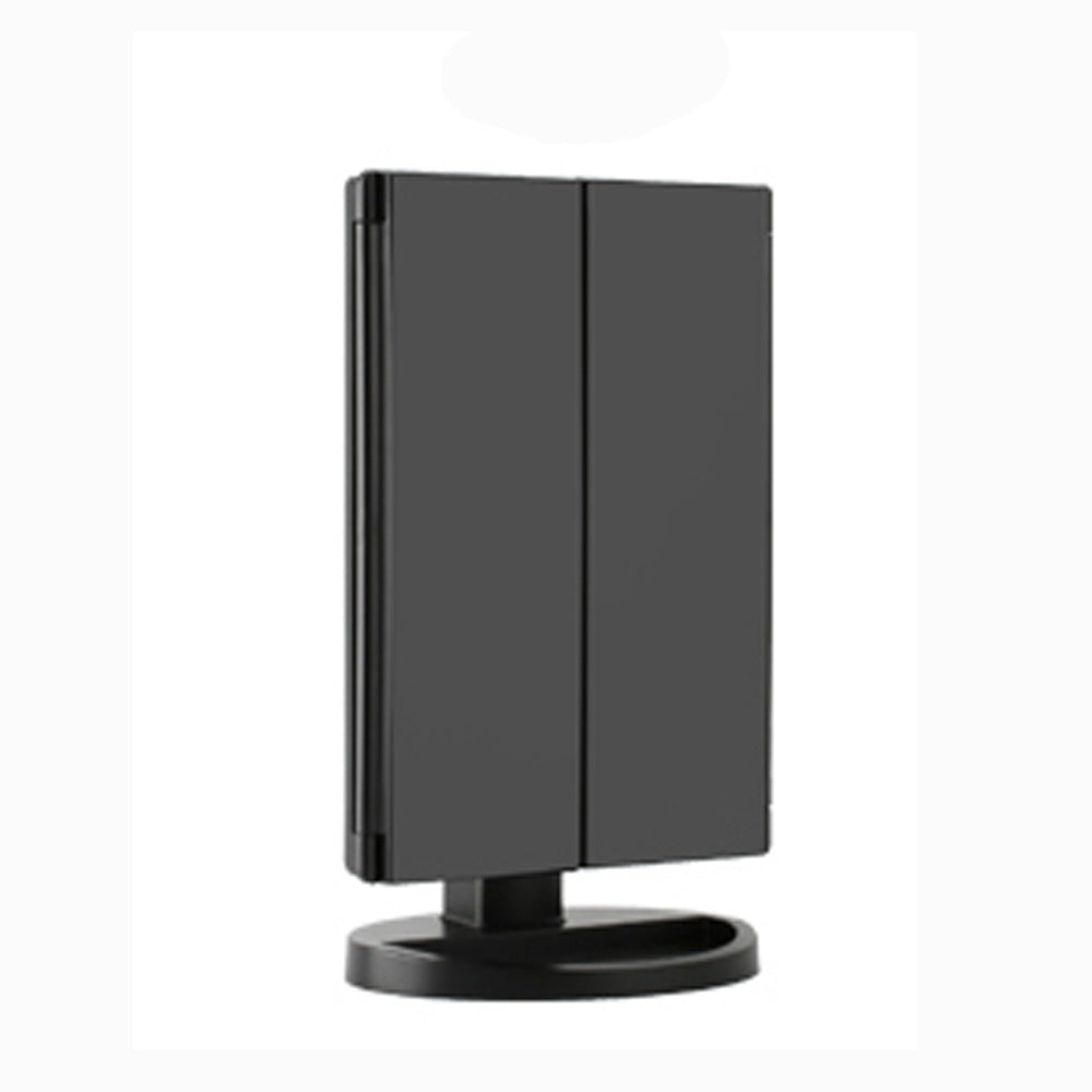 LED Lighting Makeup Mirror with 3 Color Modes & Magnification – Flawless Makeup Anytime, Anywhere